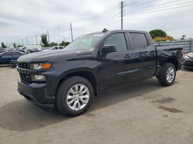 2021 Chevrolet Silverado C1500 Custom  