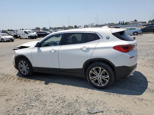  BMW X2 2018 Biały
