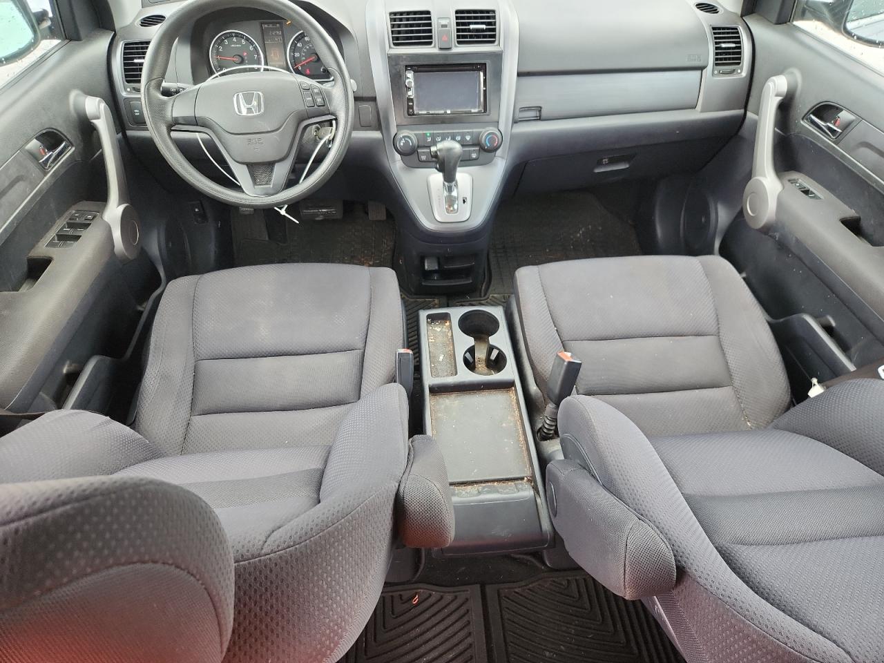 2007 Honda Cr-V Lx VIN: 5J6RE38357L001866 Lot: 64128965
