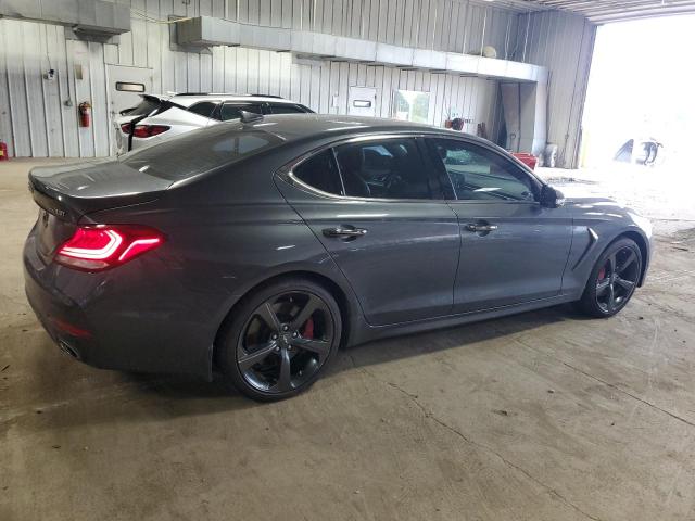  GENESIS G70 2021 Gray
