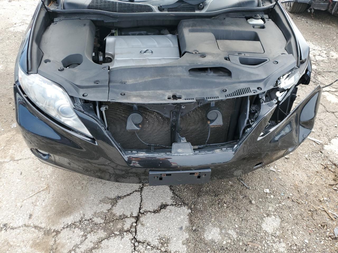 2011 Lexus Rx 350 VIN: 2T2BK1BA8BC118851 Lot: 65172515