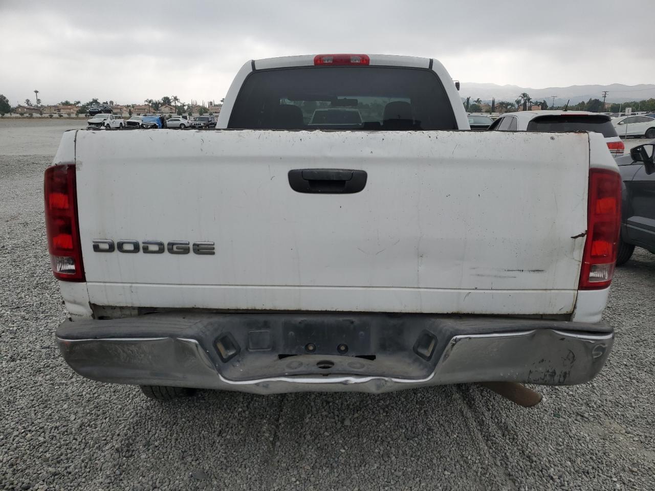 2003 Dodge Ram 1500 St VIN: 1D7HA18K03J619049 Lot: 65745335