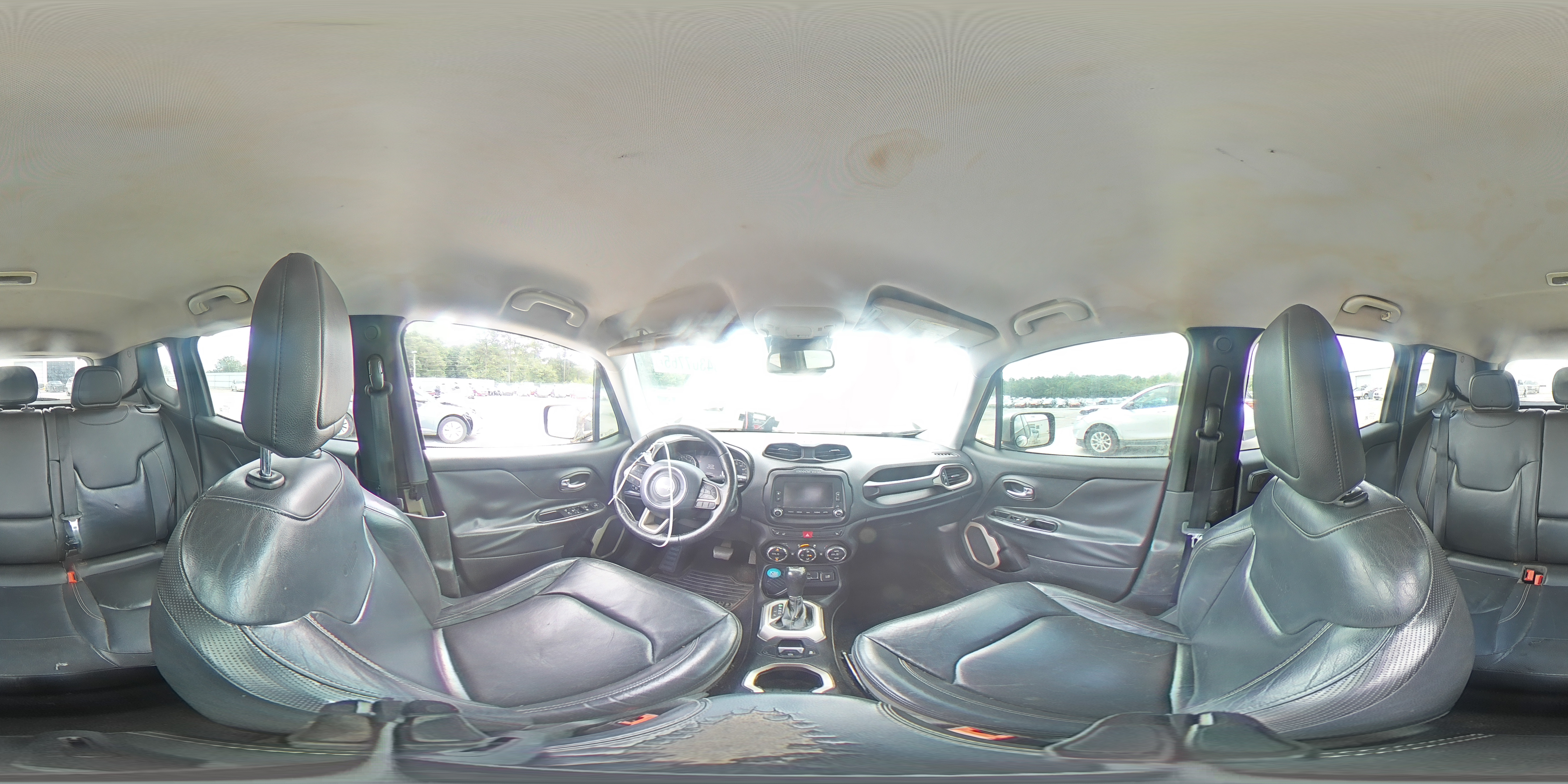2015 Jeep Renegade Limited VIN: ZACCJADT0FPB62955 Lot: 64307765