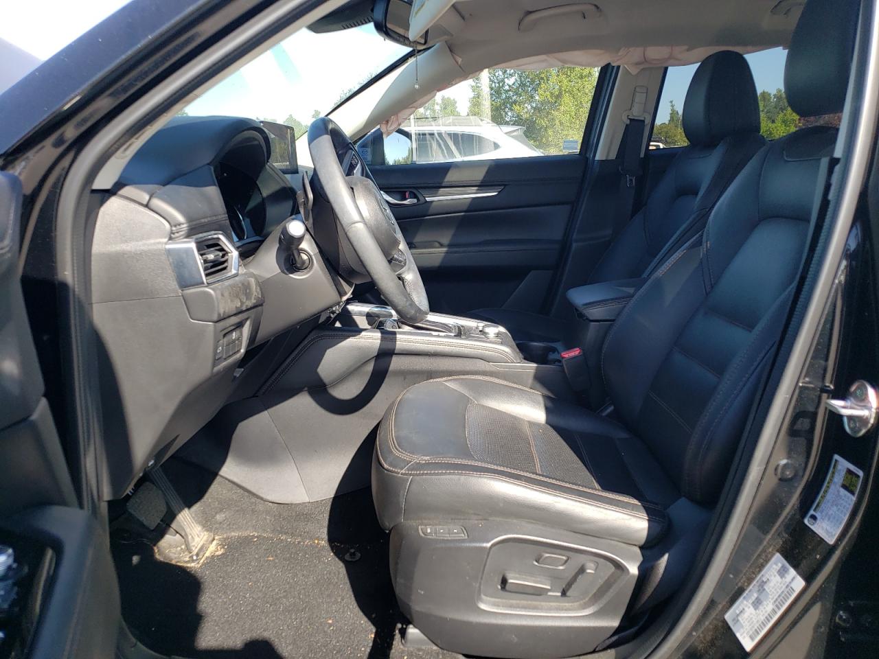 2023 Mazda Cx-5 Premium Plus VIN: JM3KFBEM5P0198512 Lot: 65012885