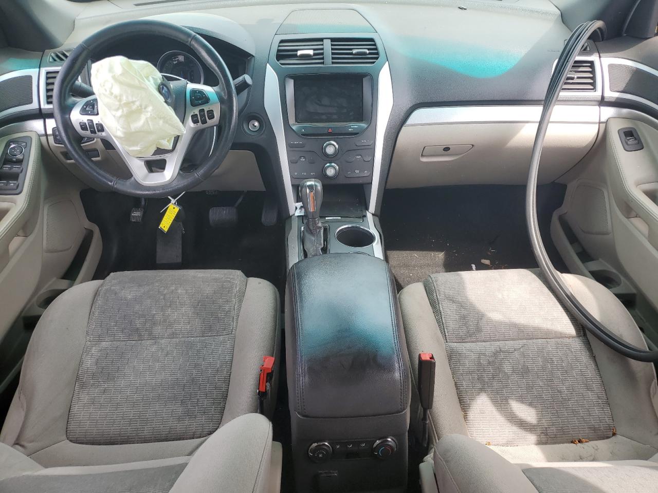 2014 Ford Explorer Xlt VIN: 1FM5K8D82EGB03008 Lot: 65633885