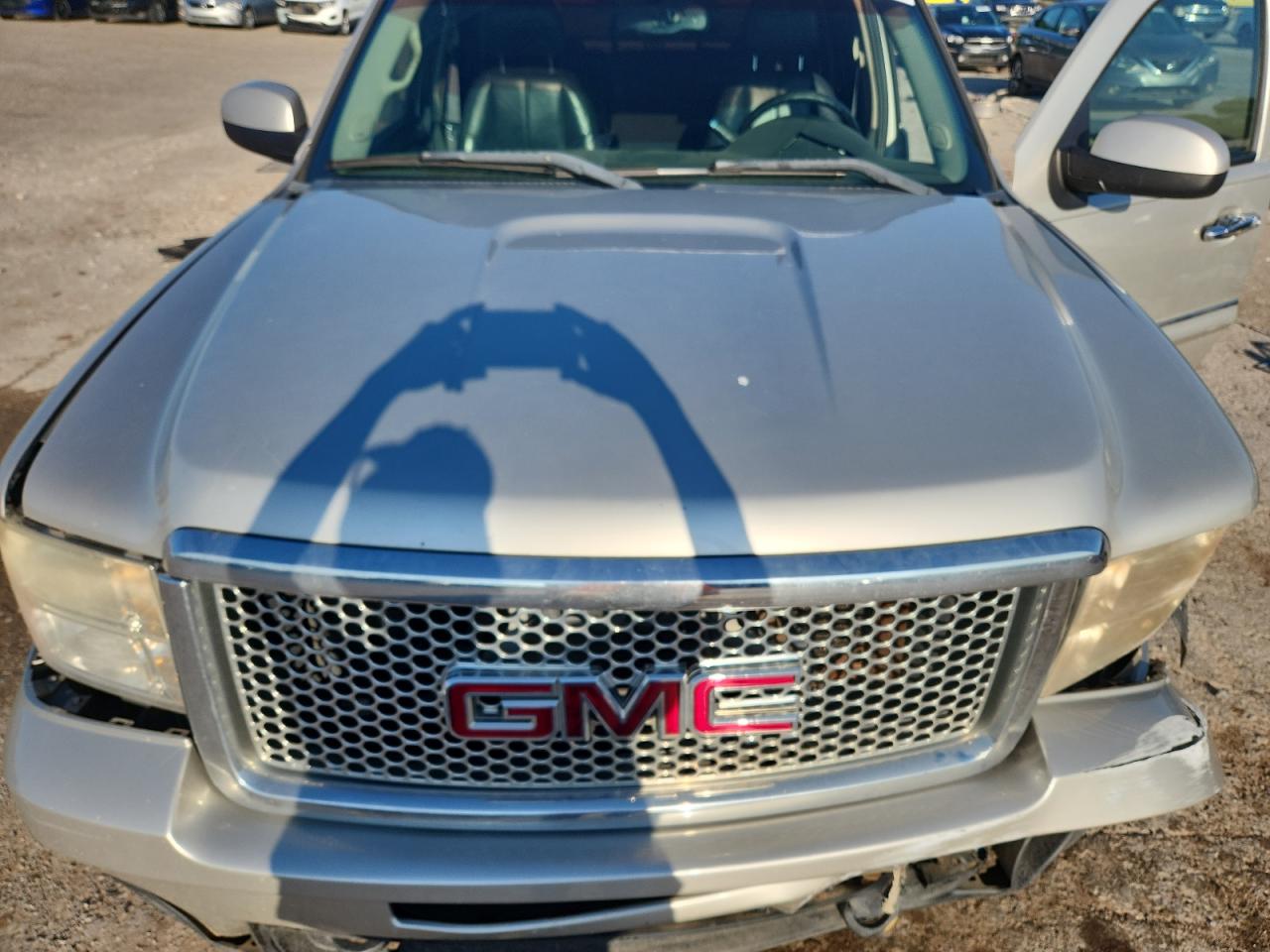 2008 GMC New Sierra K1500 Denali VIN: 2GTEK638981145767 Lot: 64608075