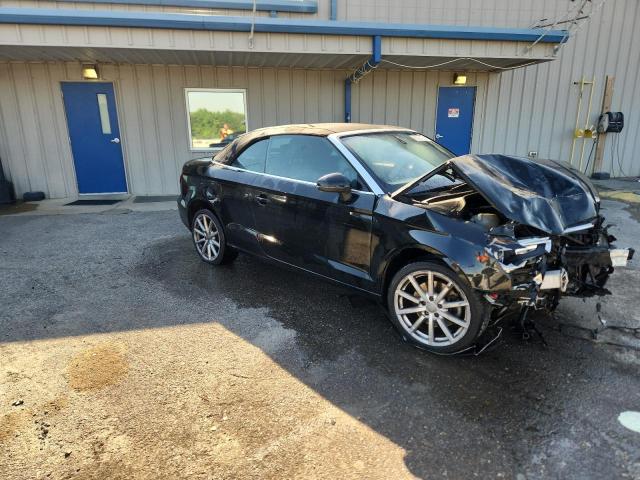  AUDI A3 2015 Czarny
