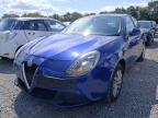 2017 ALFA ROMEO GIULIETTA for sale at Copart WOLVERHAMPTON