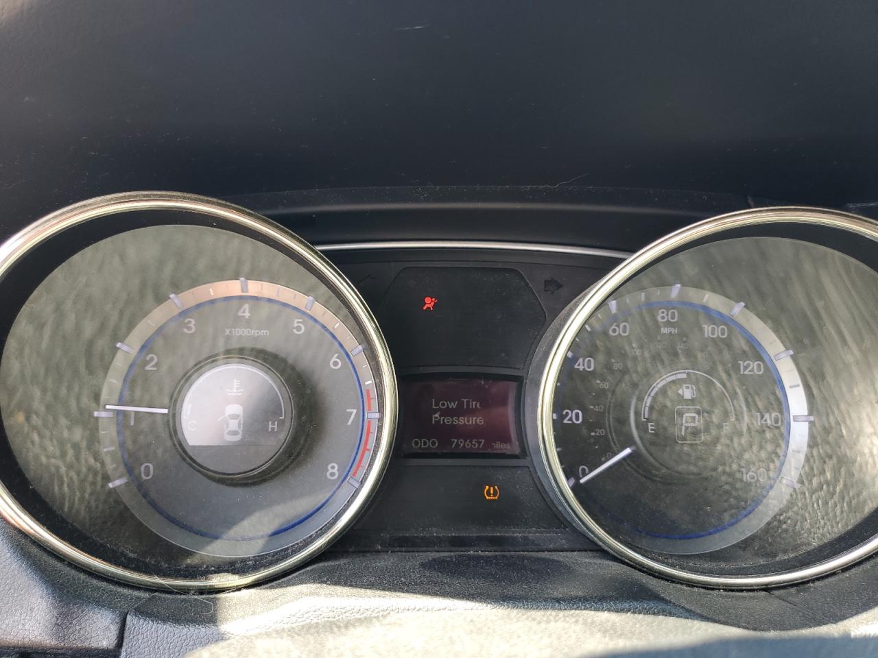 2012 Hyundai Sonata Gls VIN: 5NPEB4AC2CH425601 Lot: 64491225