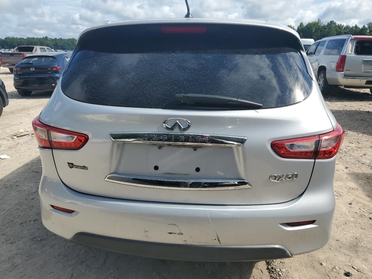 2015 Infiniti Qx60 VIN: 5N1AL0MN7FC510320 Lot: 63297885