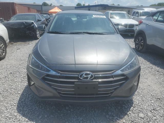  HYUNDAI ELANTRA 2019 Серый