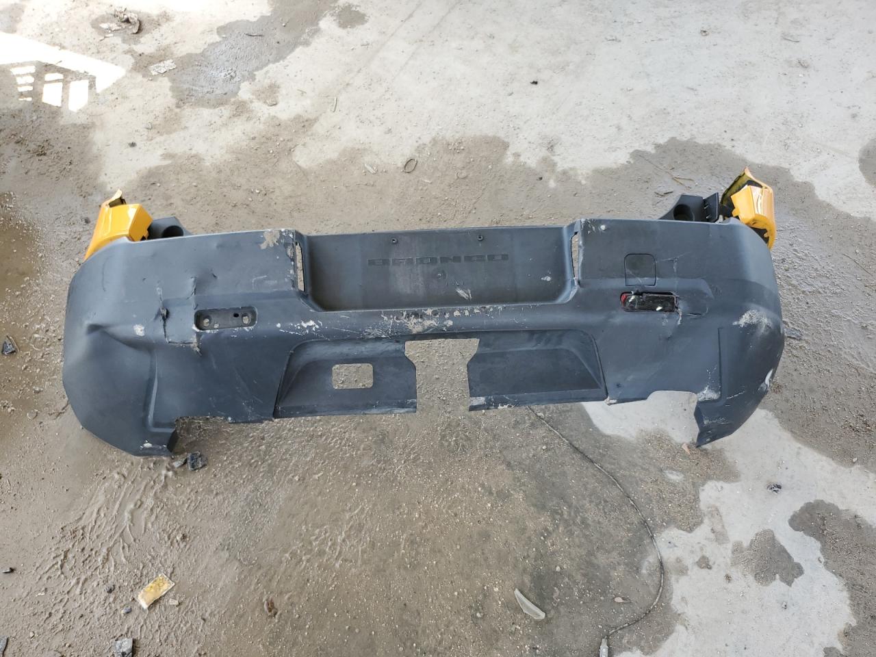 2021 Ford Bronco Sport Badlands VIN: 3FMCR9D93MRB26354 Lot: 64618205