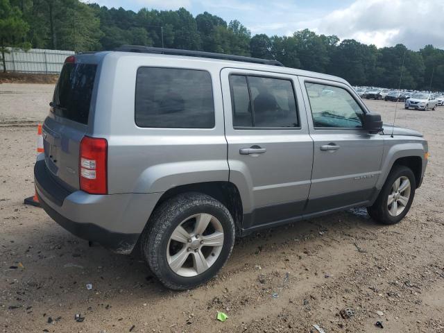 Parquets JEEP PATRIOT 2014 Srebrny