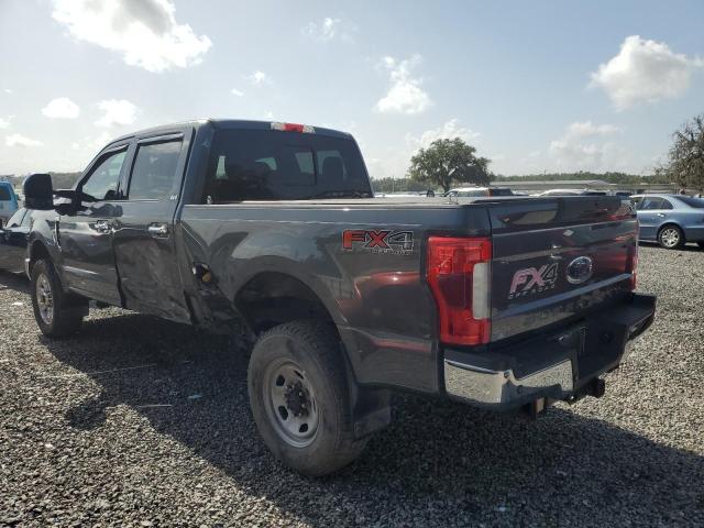  FORD F250 2018 Серый