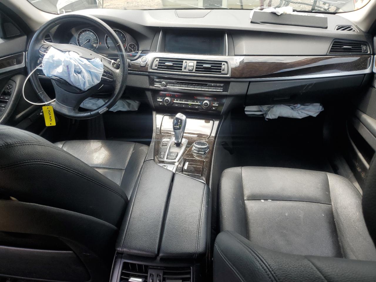 2014 BMW 528 Xi VIN: WBA5A7C5XED619737 Lot: 61847765