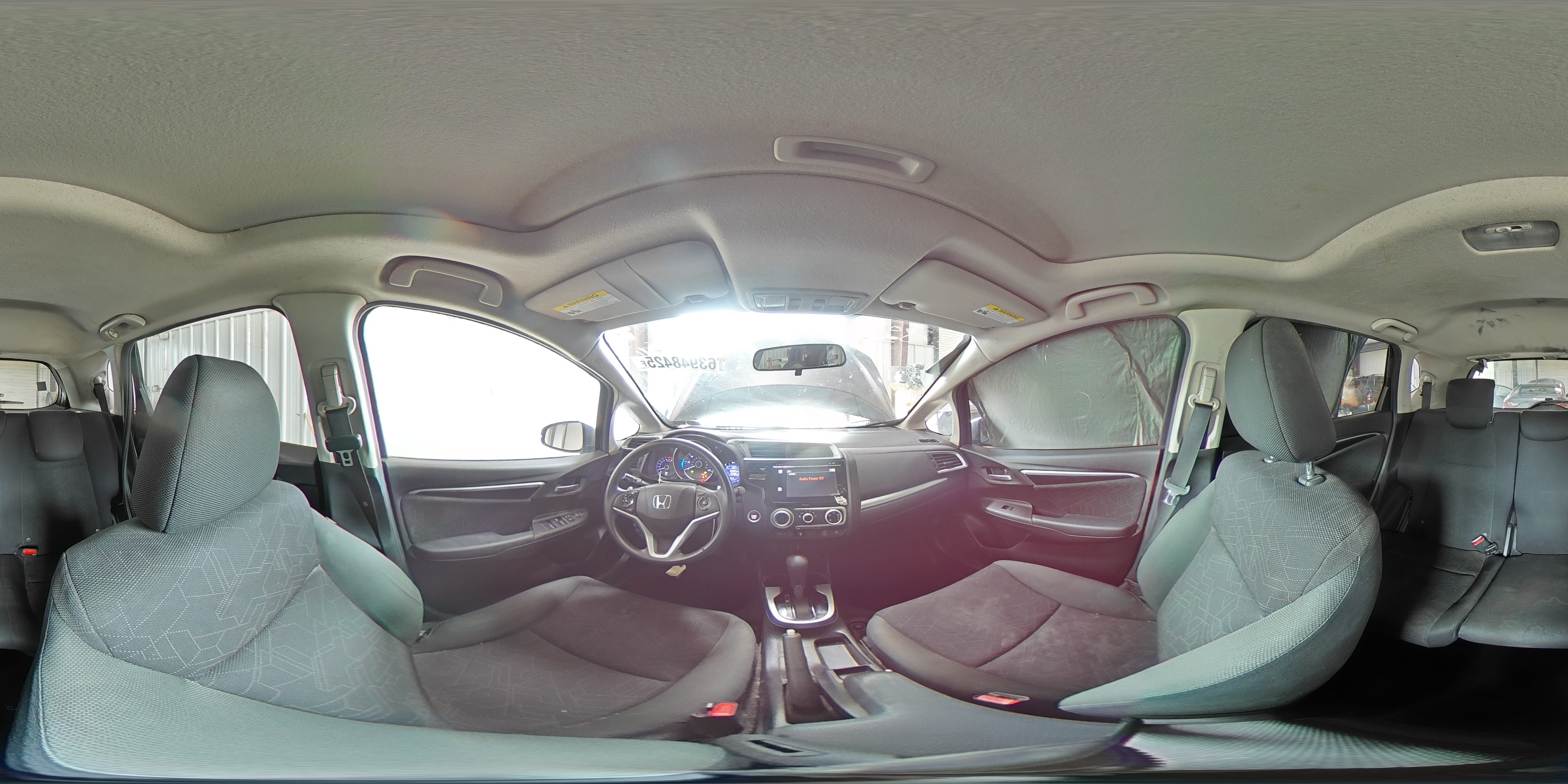 2016 Honda Fit Ex VIN: JHMGK5H75GX034913 Lot: 63948425
