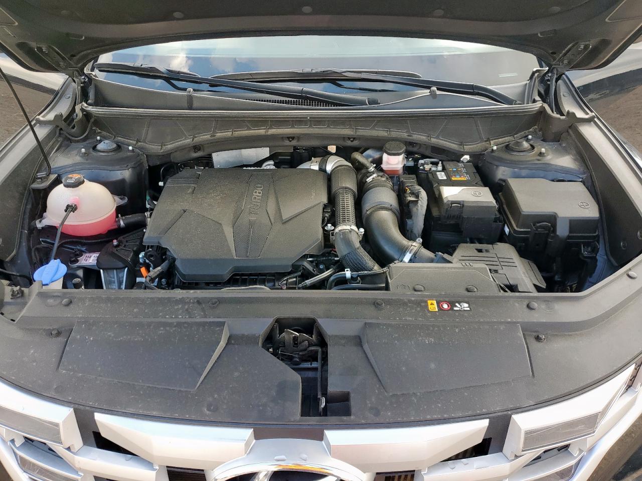 2023 Hyundai Santa Cruz Sel Premium VIN: 5NTJDDAF5PH069395 Lot: 64644285