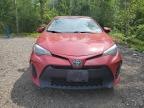 2017 TOYOTA COROLLA L   for sale at Copart ON - COOKSTOWN