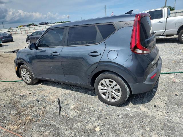  KIA SOUL 2020 Сharcoal