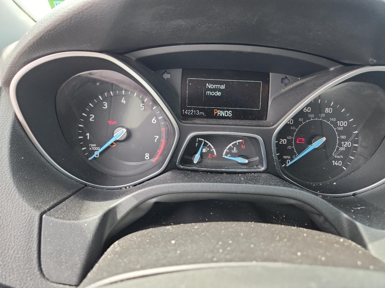 2015 Ford Focus Se VIN: 1FADP3F22FL338245 Lot: 65245025