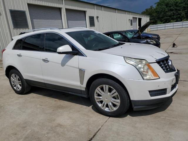 Паркетники CADILLAC SRX 2016 Белы