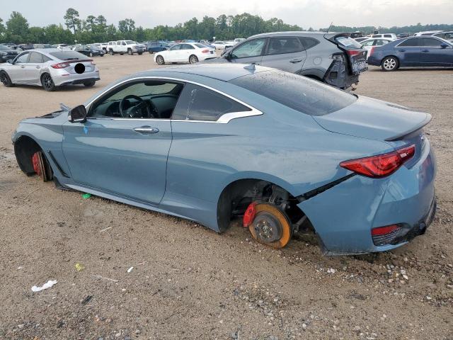  INFINITI Q60 2021 Серый