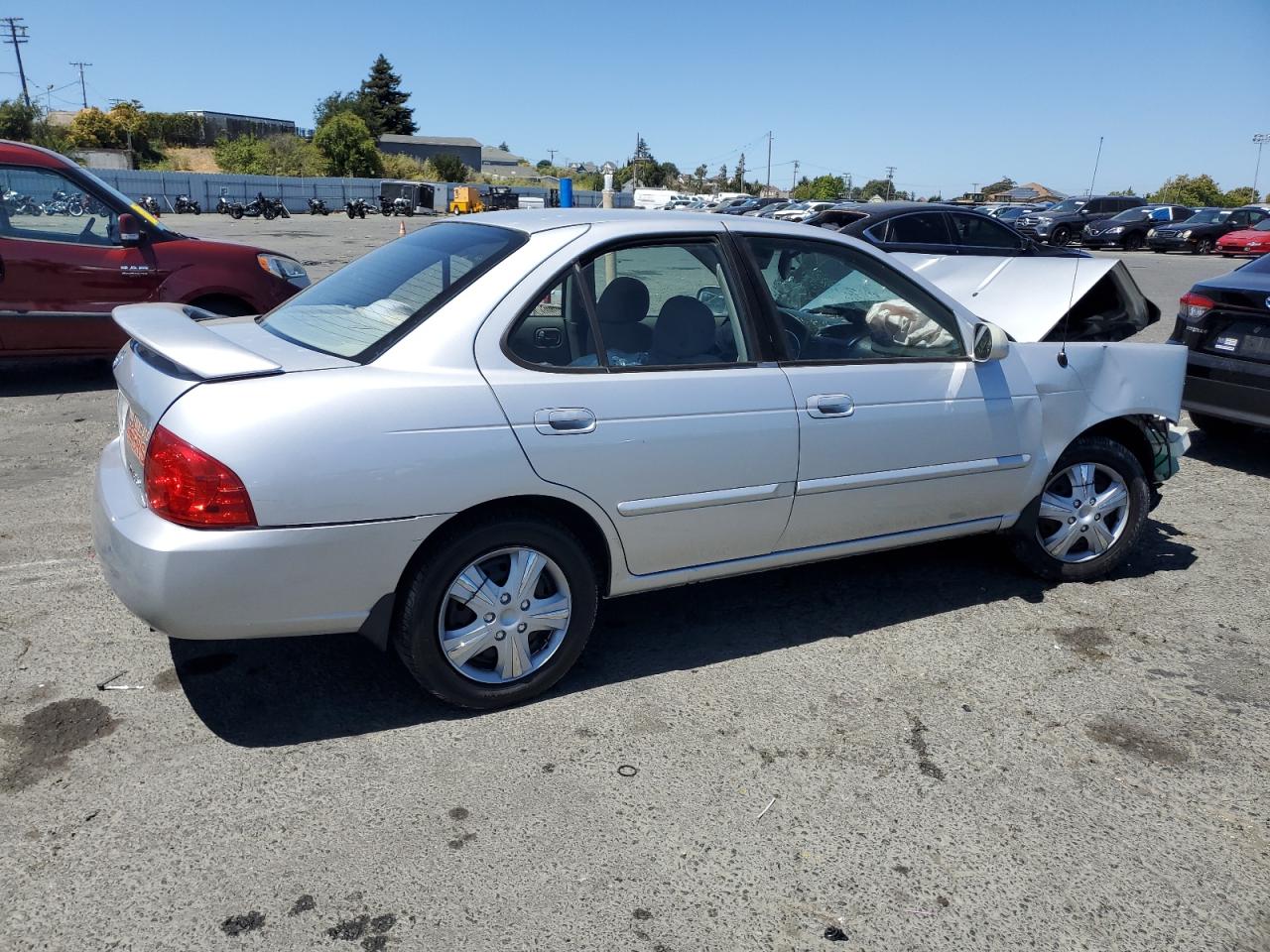Sentra Sentra