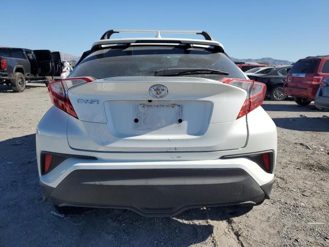  TOYOTA C-HR 2021 Белы