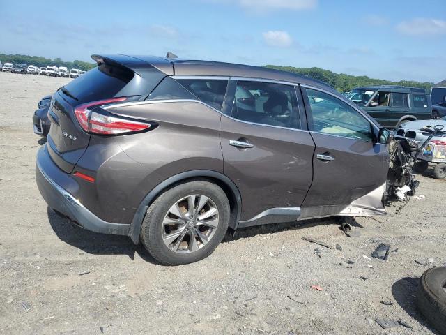  NISSAN MURANO 2016 Brązowy
