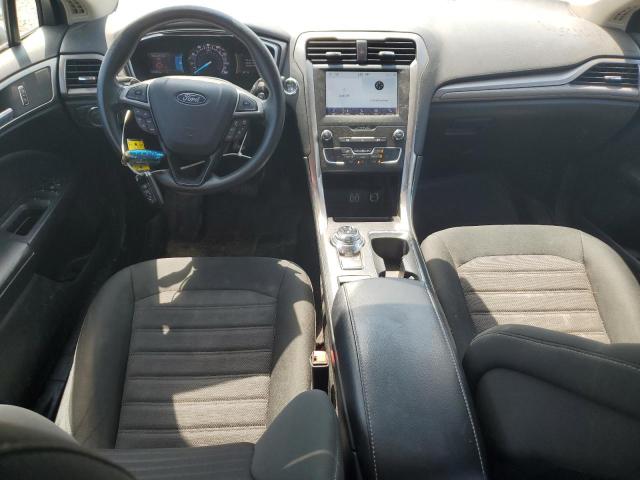  FORD FUSION 2019 Srebrny