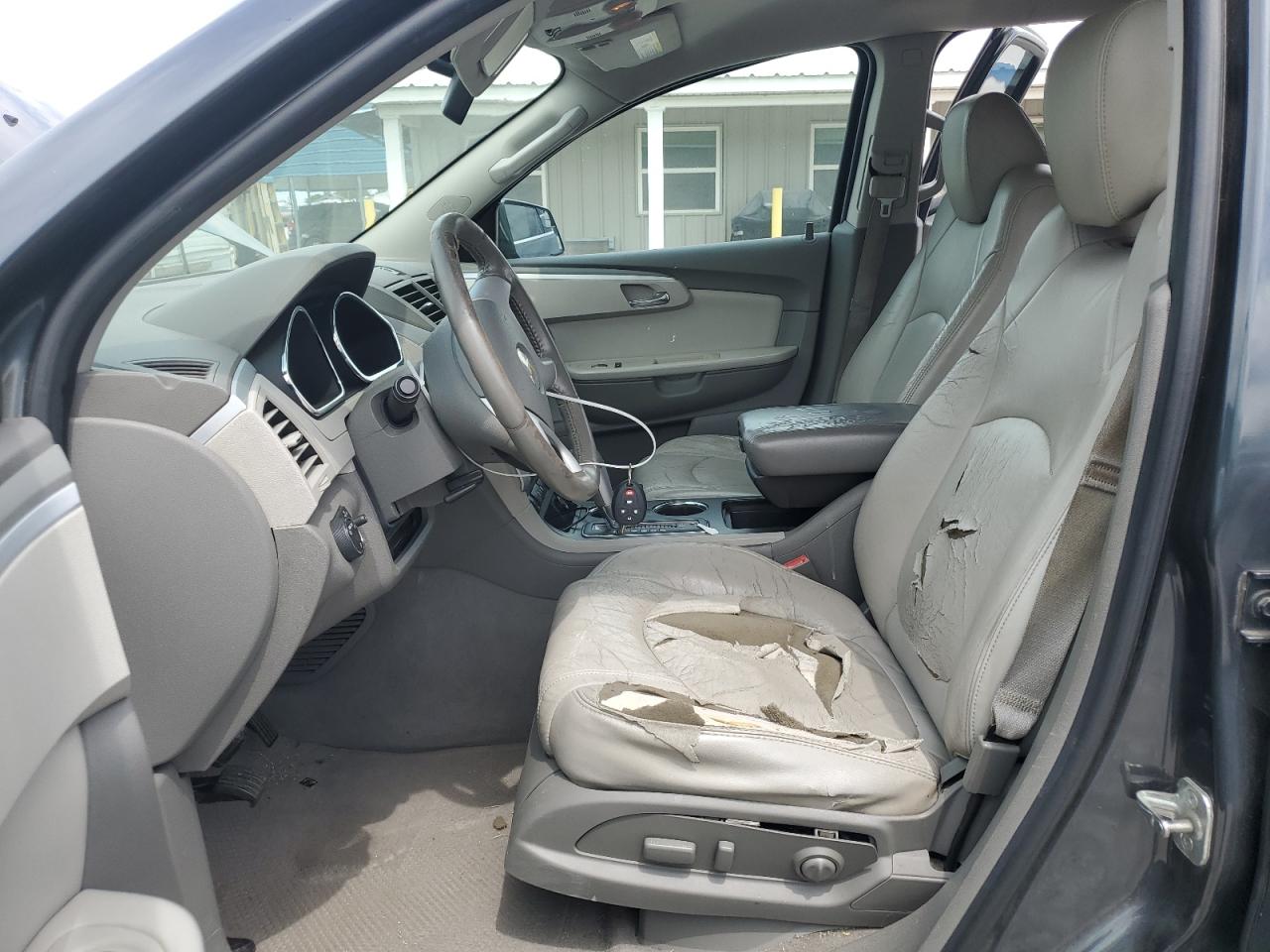 2011 Chevrolet Traverse Lt VIN: 1GNKVJEDXBJ293230 Lot: 62759215