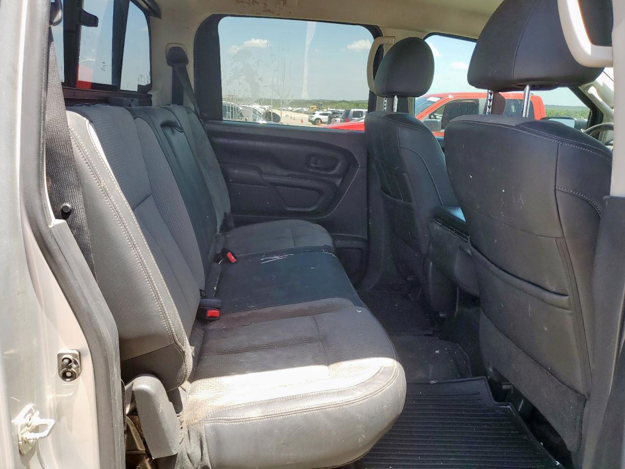 2017 Nissan Titan S VIN: 1N6AA1EK7HN572745 Lot: 65371775