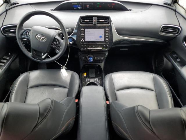  TOYOTA PRIUS 2020 Black