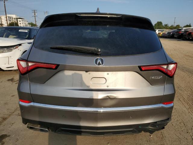  ACURA MDX 2023 Srebrny