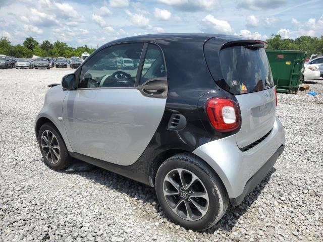  SMART FORTWO 2016 Два тона