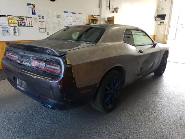  DODGE CHALLENGER 2020 Two tone