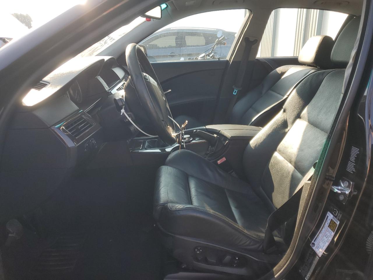 wbana53555b168152 WBANA53555B168152 2005 BMW 525 I