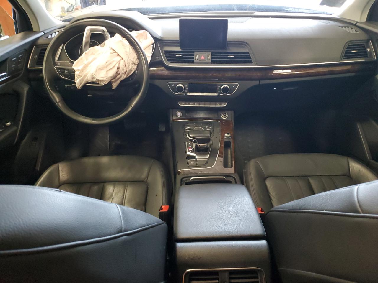 wa1anafy9j2014049 WA1ANAFY9J2014049 2018 Audi Q5 Premium