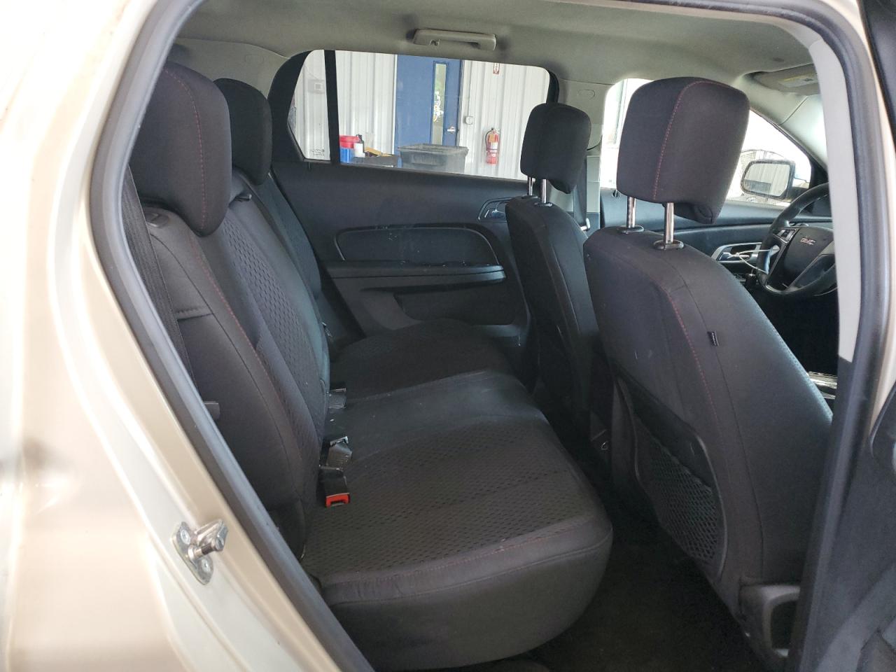 2011 GMC Terrain Sle VIN: 2CTFLREC6B6415847 Lot: 63406235