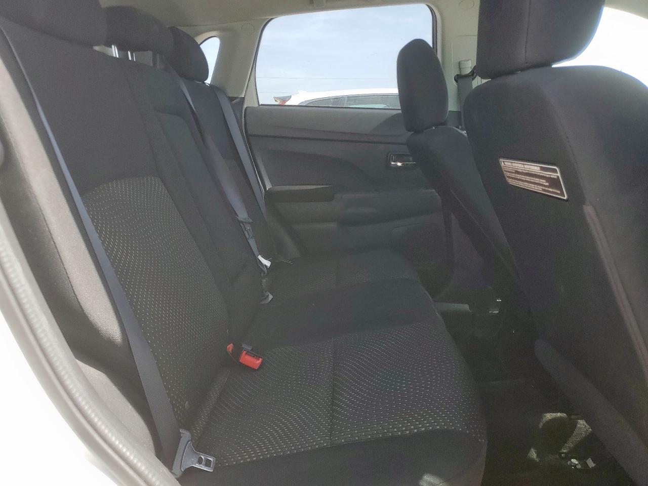 2016 Mitsubishi Outlander Sport Es VIN: JA4AP3AU0GZ063845 Lot: 65282475