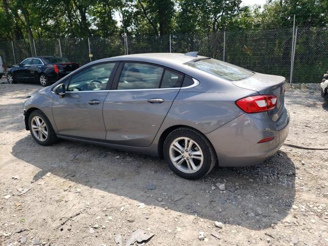  CHEVROLET CRUZE 2018 Szary