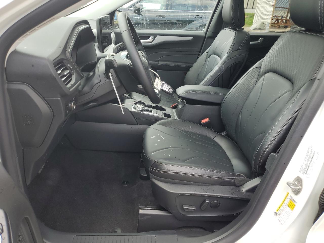 2025 Ford Escape VIN: 1FMCU0E11SUA83111 Lot: 65190575