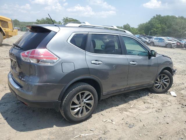  NISSAN ROGUE 2015 Szary