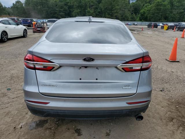  FORD FUSION 2020 Серебристый