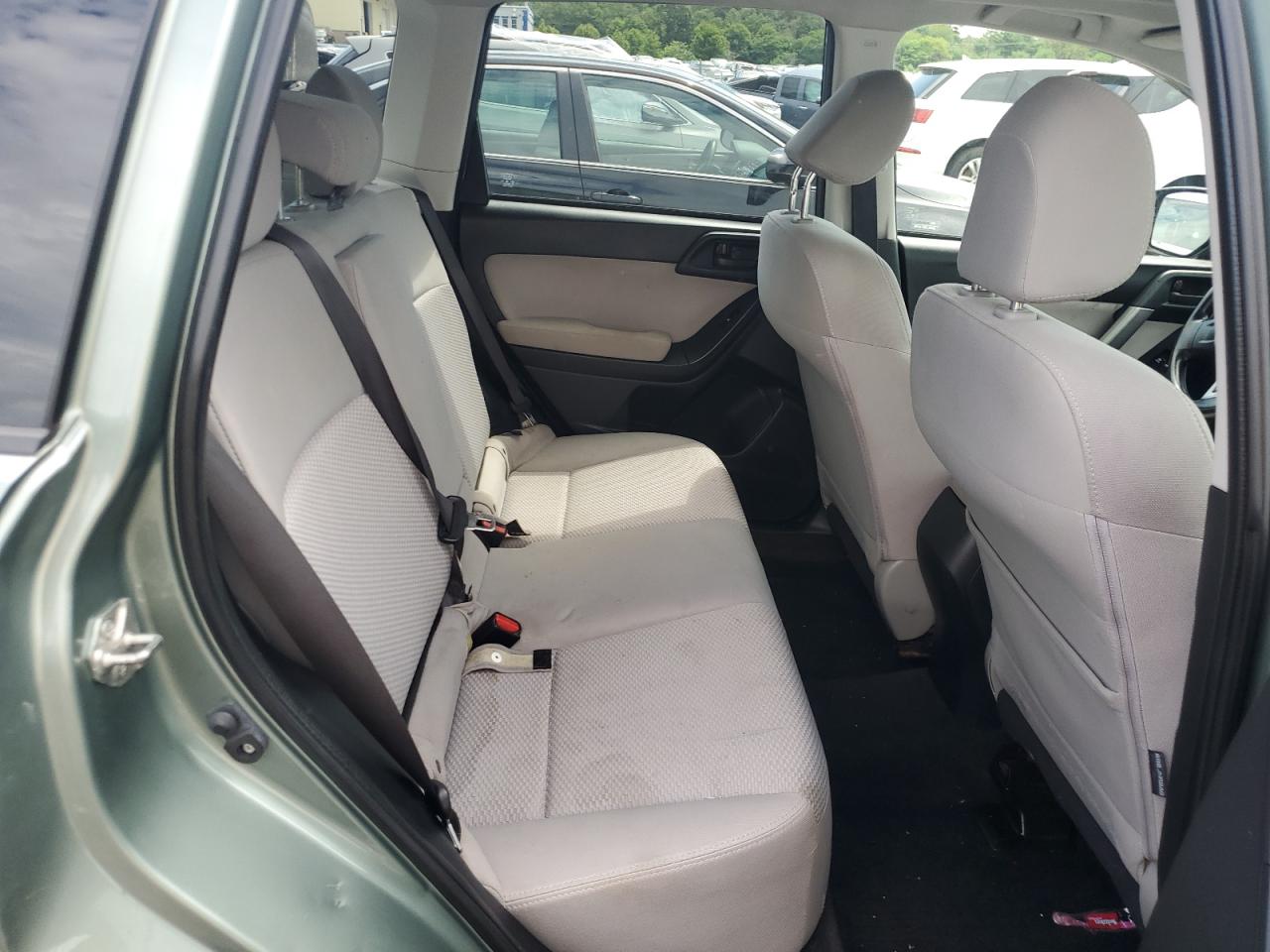2015 Subaru Forester 2.5I Premium VIN: JF2SJADCXFH536191 Lot: 64017015