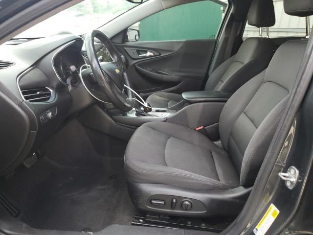  CHEVROLET MALIBU 2017 Charcoal