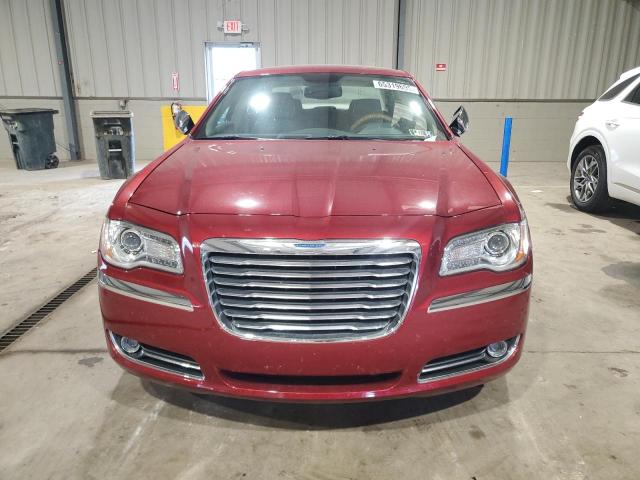  CHRYSLER 300 2013 Red