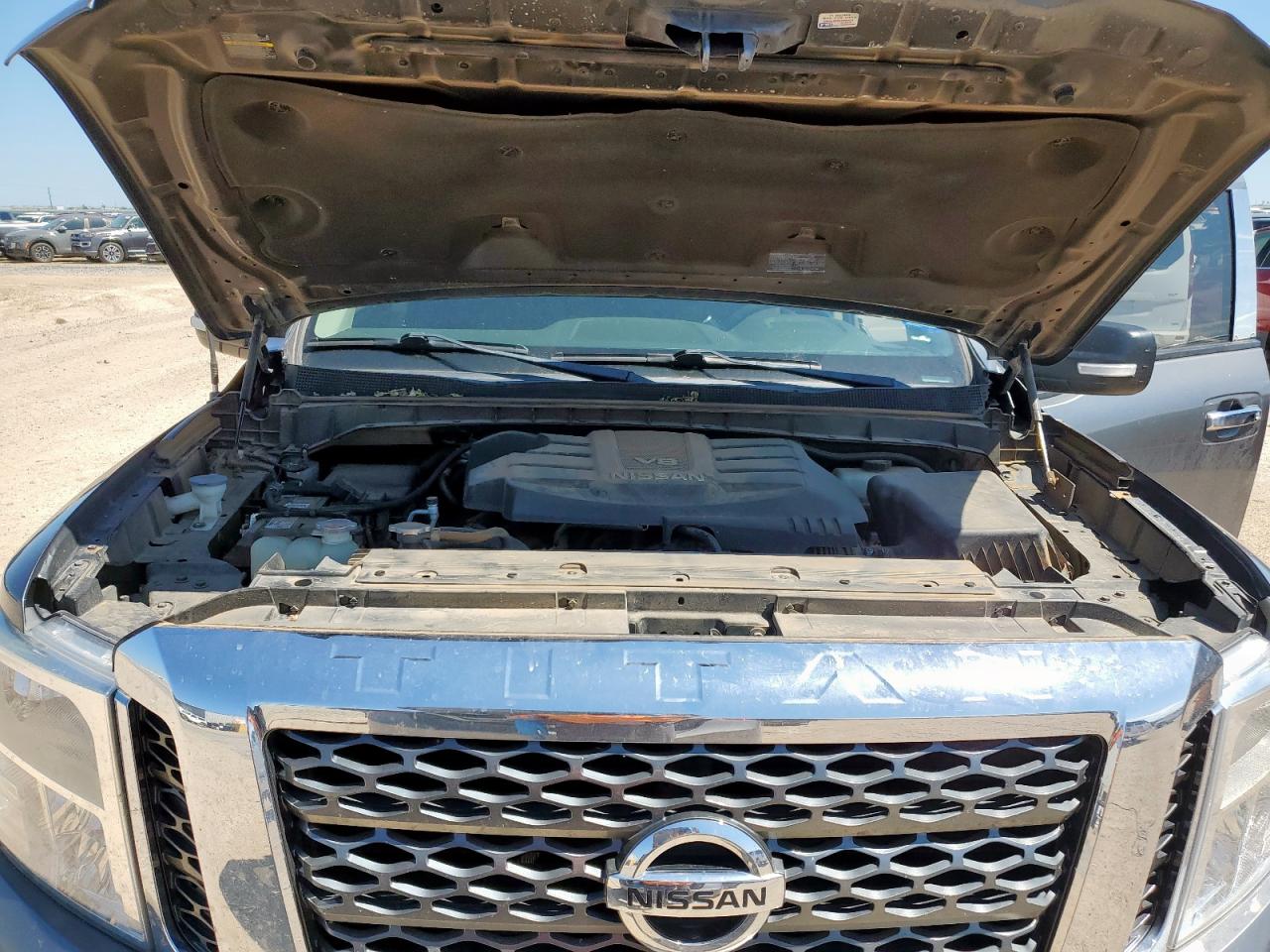 2018 Nissan Titan S VIN: 1N6AA1EK5JN541175 Lot: 63299625