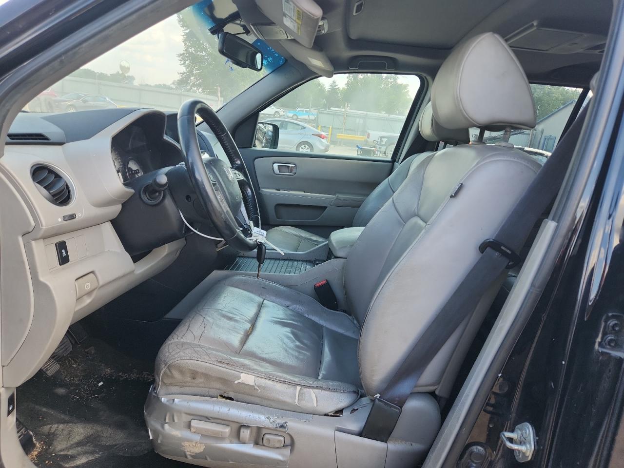 2014 Honda Pilot Exl VIN: 5FNYF4H61EB016816 Lot: 64739915