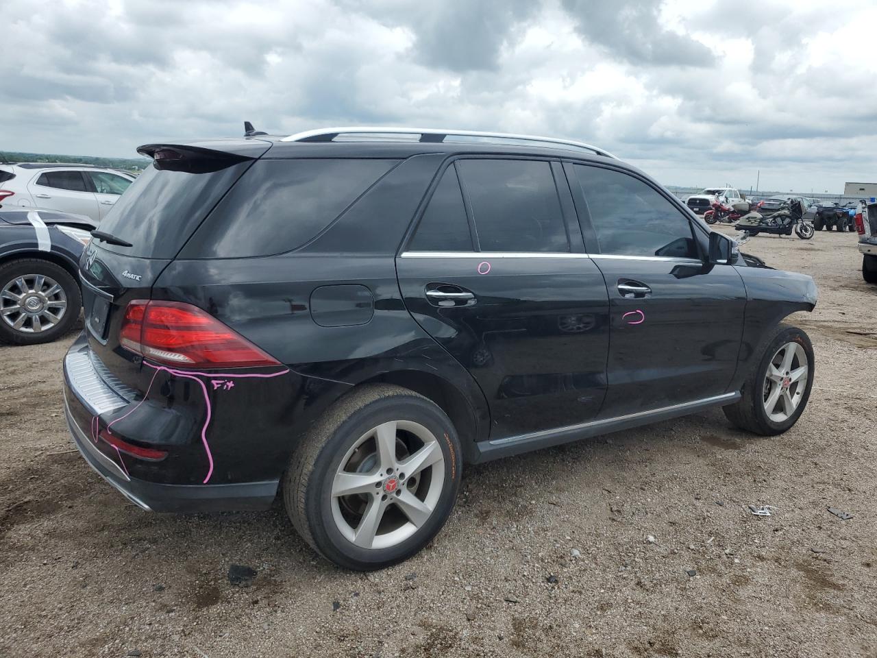4jgda5hb4jb100914 4JGDA5HB4JB100914 2018 Mercedes-Benz Gle 350 4Matic
